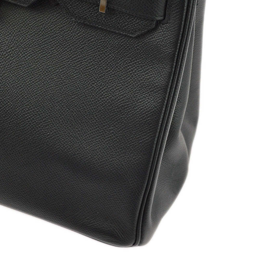 HERMES 2011 Black Epsom Birkin 30 172056 - Picture 6 of 10